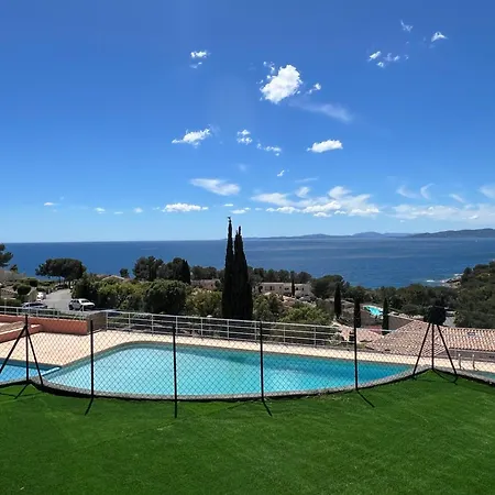 Vue Et Piscine Apartamento *