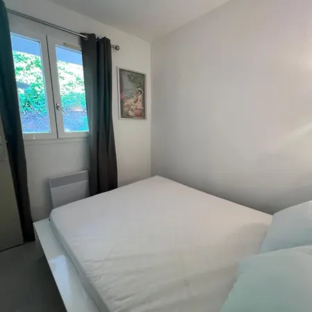 公寓 Vue Et Piscine