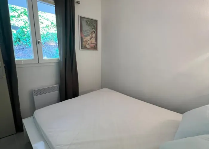 Apartament Vue Et Piscine
